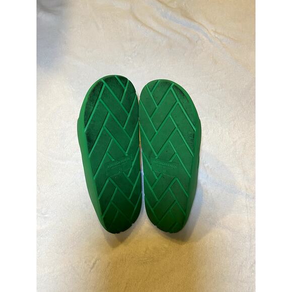 Bottega Veneta Mens Slides Green Size 43 (US 10) - Picture 4 of 7